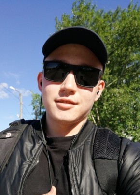 Иван, 28, Россия, Новоуральск