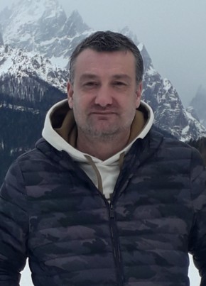 Alessandro, 53, Repubblica Italiana, Trieste