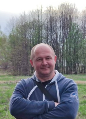 Serg из Казани 44 года