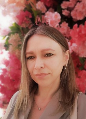 Ирина из Москвы 42 года