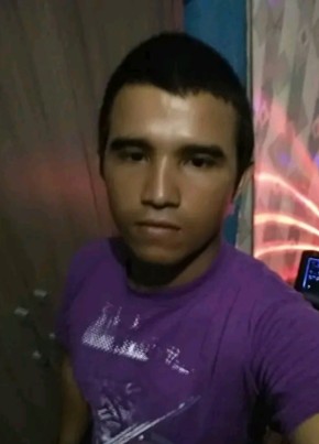 Edgar Juarez, 33, República de Costa Rica, San José (San José)