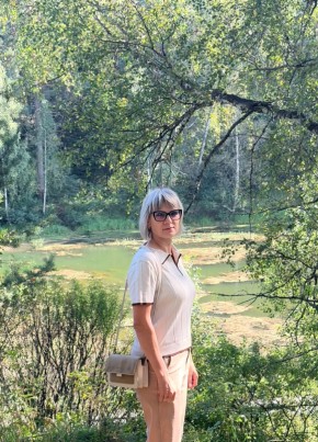 Лина из Новосибирска 38 лет