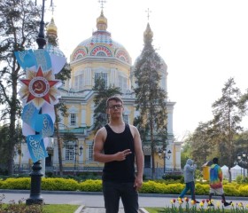 Ринат, 24 года, Алматы