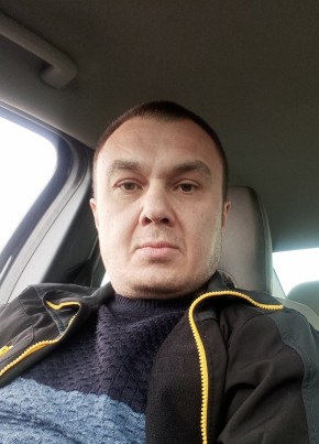 Альберт, 40, Россия, Ижевск