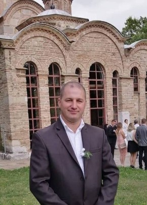 Aleksandar, 38, Србија, Смедерево
