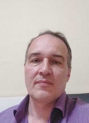 Sergey, 45, Russia, Moscow