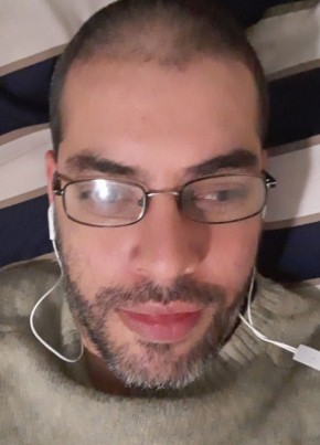 Fa, 23, Argentina, Tandil