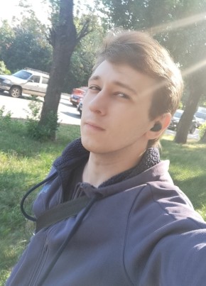 Данил, 25, Россия, Воронеж