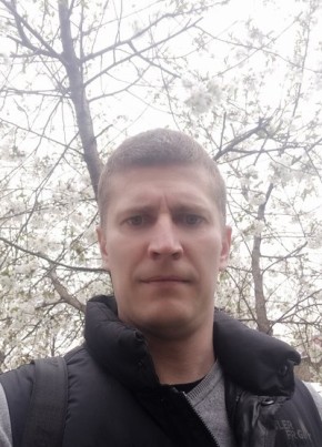 Александр, 40, Россия, Пушкино