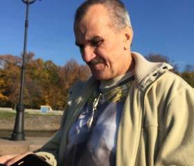 Yaroslav, 57, Saint Petersburg