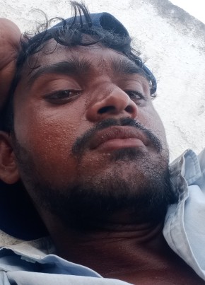 Rajratan, 27, India, Hyderabad