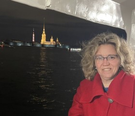 Екатерина, 44 года, Санкт-Петербург