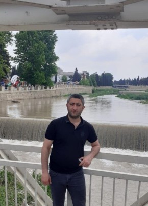 Тимур, 36, Россия, Зеленоград