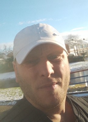 Luciano, 42, Koninkrijk der Nederlanden, Harlingen