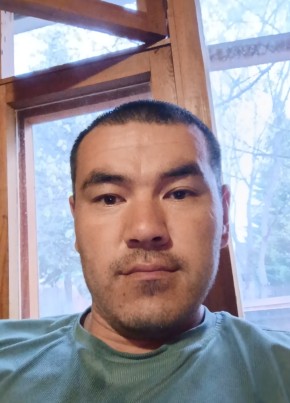 Алик из Новосибирска 32 года