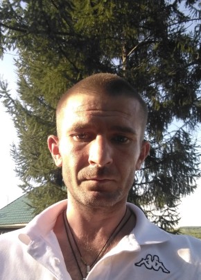 Юрий, 36, Россия, Прокопьевск
