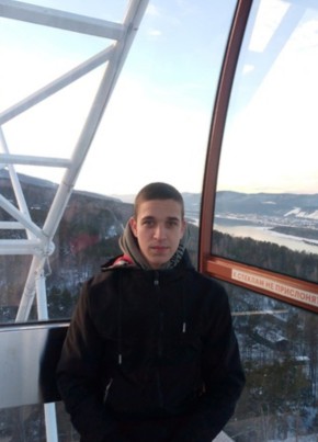 Коля из Сегежи 24 года