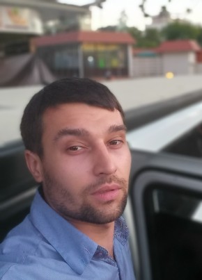 Иван, 26, Россия, Приморский