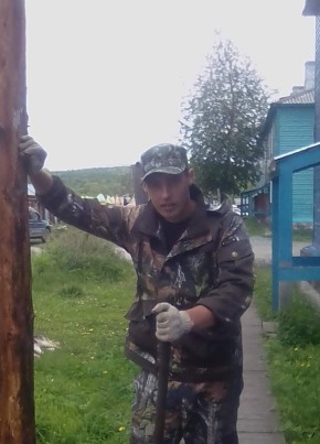 Сергей, 32, Россия, Советская Гавань