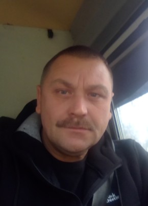 Сергей из Богородска 52 года