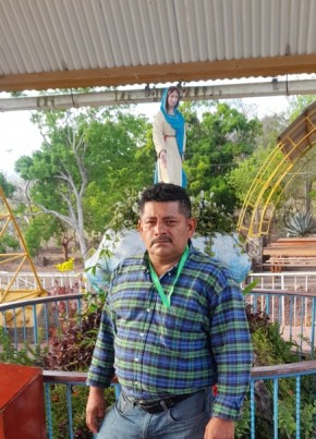 Jose vivas, 55, República de Nicaragua, Juigalpa