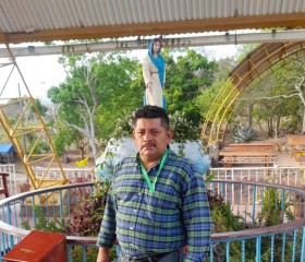 Jose vivas, 55 лет, Juigalpa