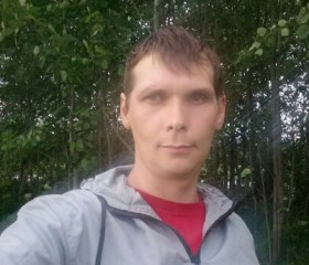 Василий, 36 лет, Соликамск