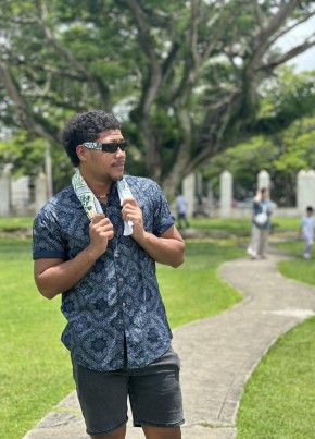 Simon, 22, Guam, Mangilao Village