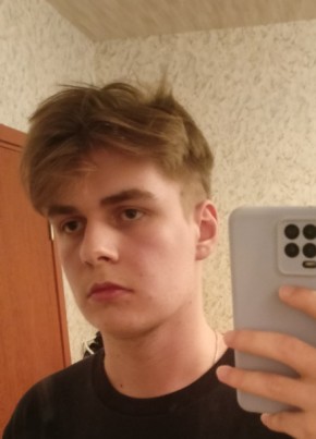 Анатолий, 20, Россия, Москва