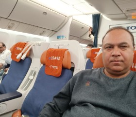 Ashok, 50, Ghaziabad