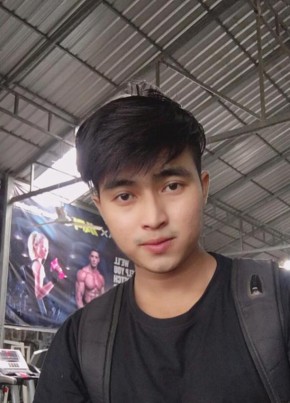 Mark, 20, Pilipinas, Quezon City