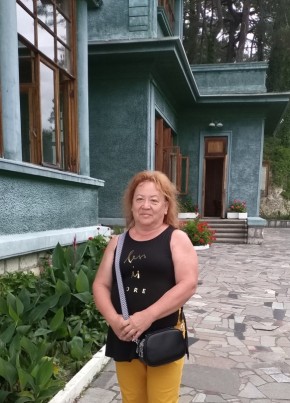 Ирина из Орска 65 лет