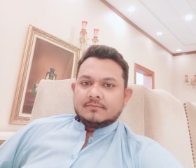 Khan, 21, Sukkur