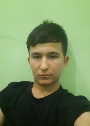 Timur из Toshkent 24 года