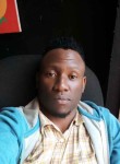 Calv, 33, Kampala