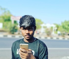 Laximan, 20, Pune