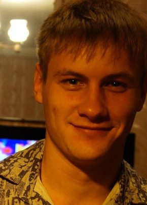Aleksandr, 33, Russia, Vologda