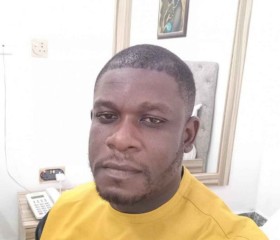 Michael Naboh, 38 лет, Abuja