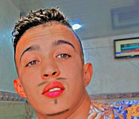 Oussama chaOui, 22 года, Algiers