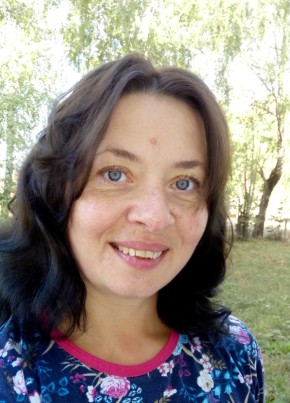 Диана, 47, Россия, Белорецк