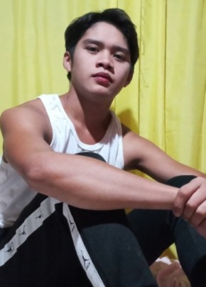 Jason, 25, Pilipinas, Lungsod ng Bacolod