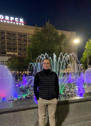 Николай, 24, Россия, Ирбейское