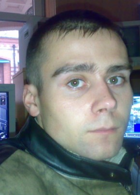 Vladimir, 35, Russia, Tambov