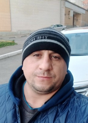 Владимир , 40, Россия, Смоленск