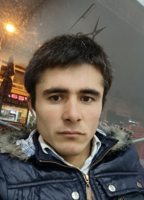 Yarın Muhammed e, 21, Türkiye Cumhuriyeti, İstanbul