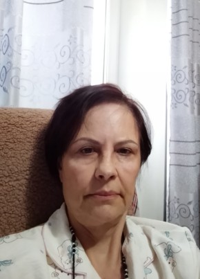 Инна из Зеленогорск (Красноярского край) 62 года