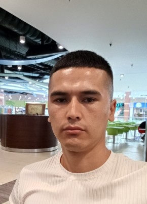 Hoshimjon Raimov из Таштагола 29 лет