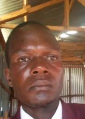 JONAH KIP, 33, Kenya, Nairobi