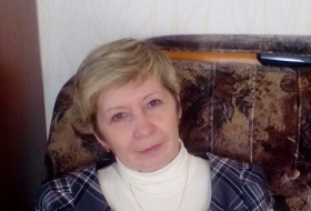 Antonina, 64 - Just Me