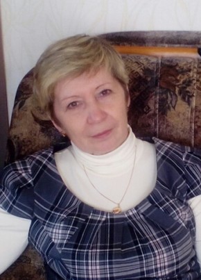 Antonina, 64, Russia, Kolpino